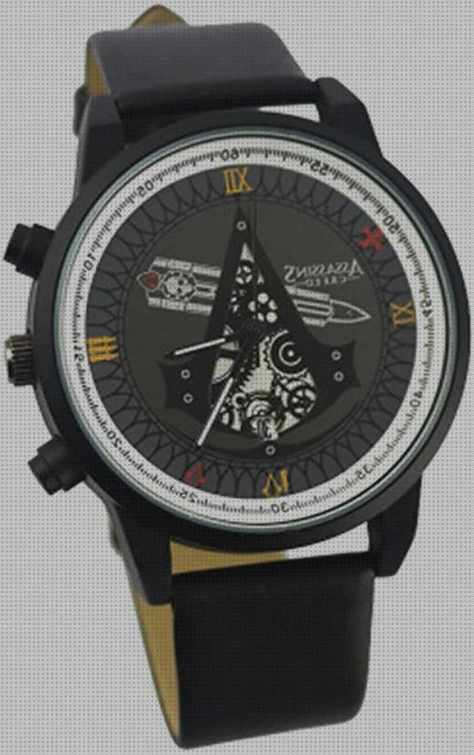Las mejores assassins assassins creed 3 rompecabezas del reloj
