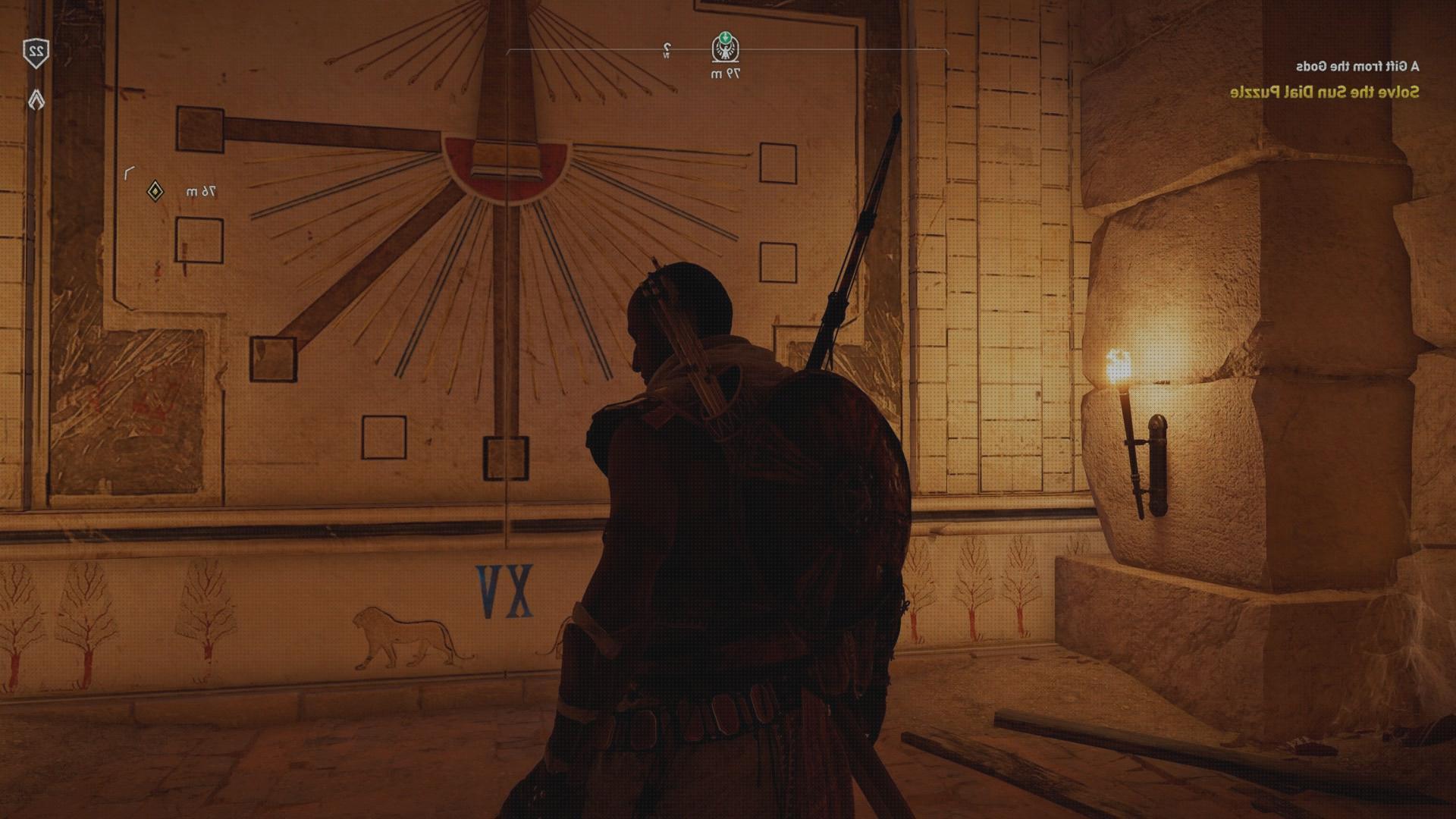 Review de assassins creed 3 rompecabezas del reloj