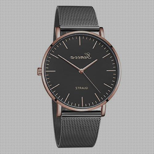 Las mejores marcas de baratos relojes elegantes