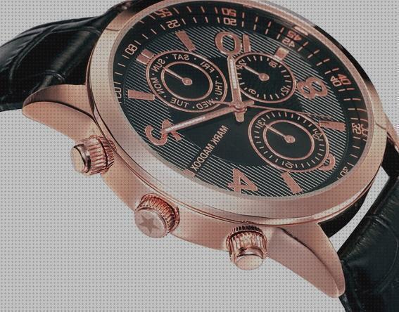 Las mejores marcas de baratos relojes mark