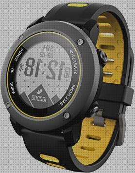 ¿Dónde poder comprar relojes gps barómetros?