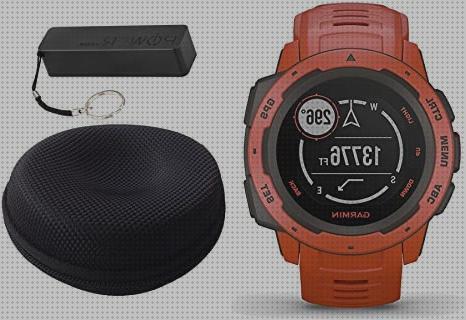 Review de bateria reloj garmin