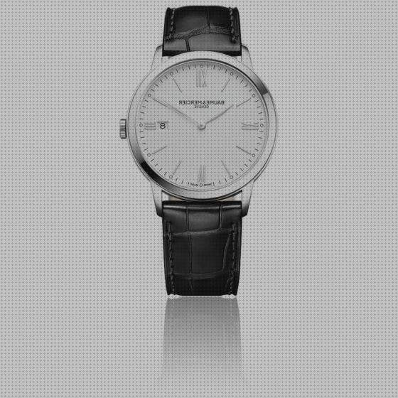 Los 18 Mejores relojes baume