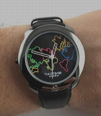 TOP 24 relojes benetton