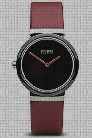 Review de bering ceramic reloj analógico de mujer de cuarzo