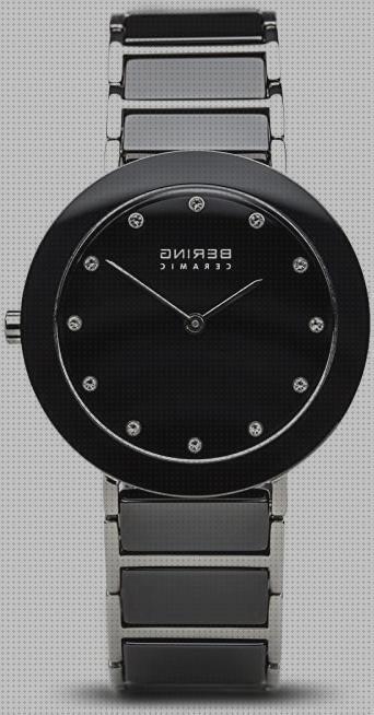 Opiniones de bering bering ceramic reloj analógico de mujer de cuarzo