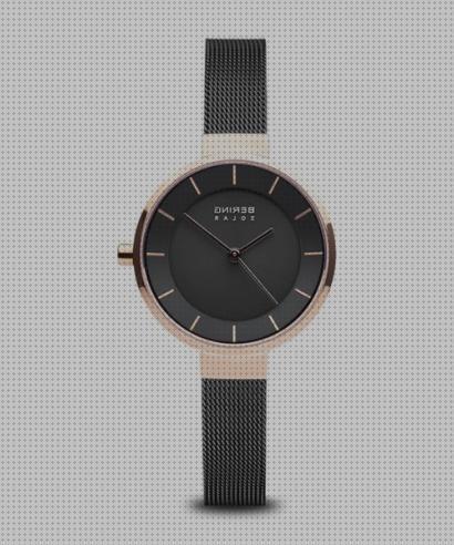 Análisis de los 29 mejores Bering De Mujeres Relojes Solares