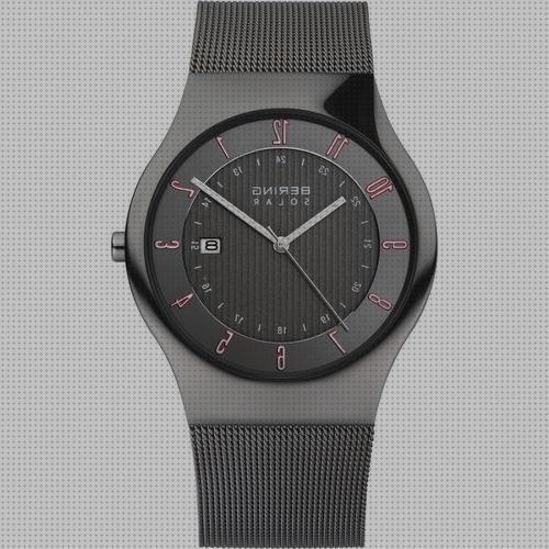 ¿Dónde poder comprar reloj bering bering reloj hombre oferta negro?