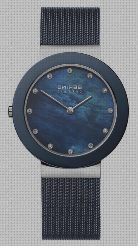 Análisis de los 38 mejores Bering Relojes De Mujeres Mallas Milanesa Y Cerámicas