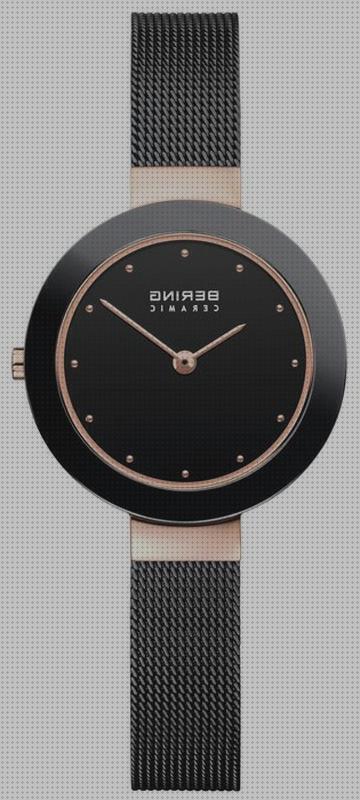 ¿Dónde poder comprar bering bering reloj mujer malla milanesa y cerámica?