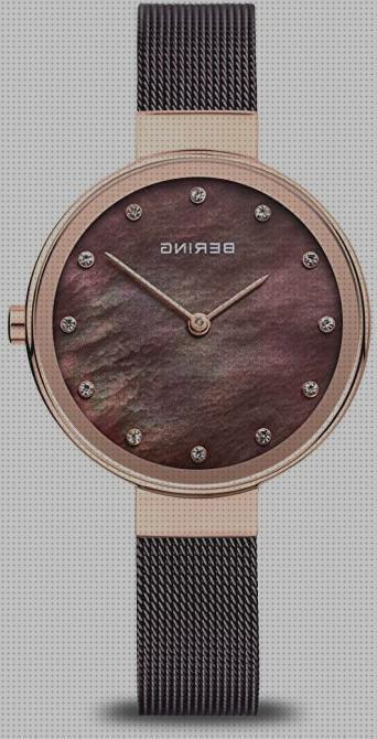 Opiniones de reloj bering bering reloj mujer zafiro