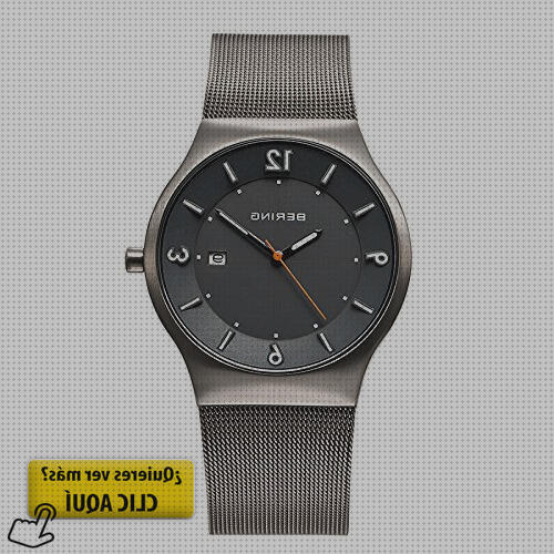Análisis de los 40 mejores Bering Relojes De Hombres Autos