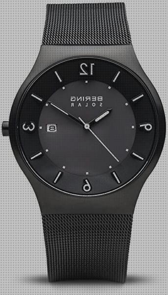 Los 46 Mejores Bering Relojes De Hombres Ofertas Negros