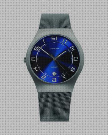 Los 24 Mejores Bering Relojes De Hombres Titanio