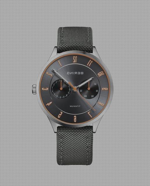 Las mejores marcas de bering relojes bering relojes hombre auto
