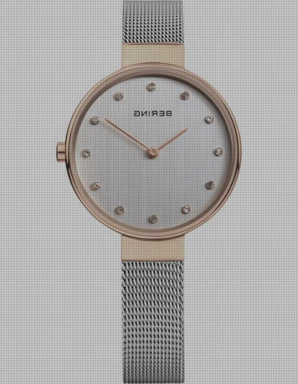 Review de bering relojes zafiro mujer