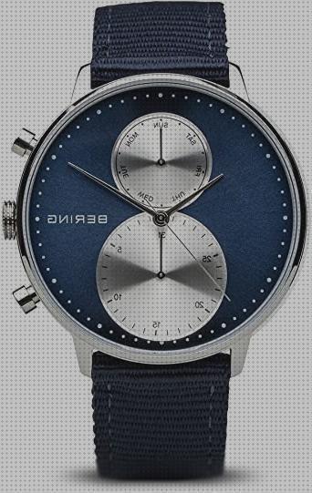 Las mejores marcas de bering bering sport reloj hombre