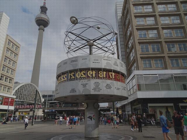 Los 10 Mejores relojes berlin
