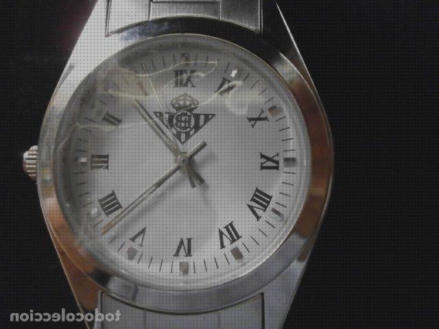 19 Mejores relojes betis