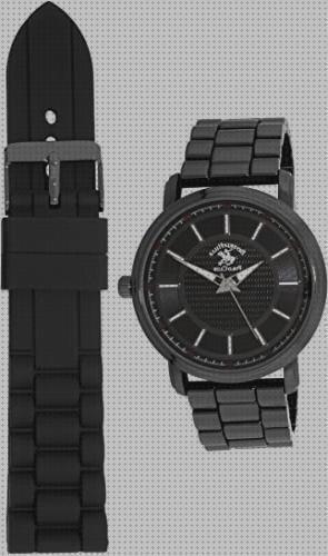 Opiniones de los 20 mejores Beverly Hills Polos Clubs Relojes De Hombres