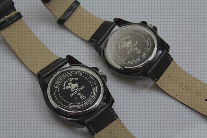 Las mejores beverly beverly hills polo club reloj hombre