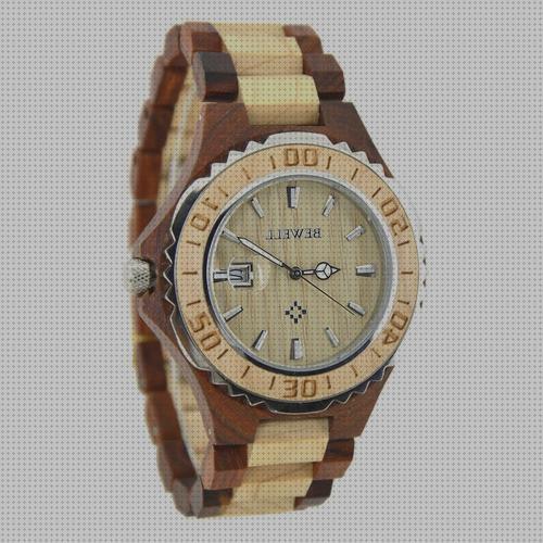 Las mejores relojes madera relojes bewell relojes de madera