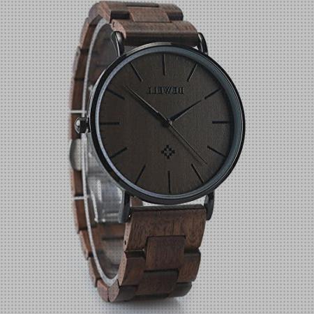 Review de bewell relojes de madera