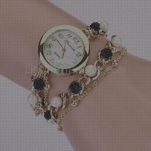 Las mejores bijou relojes bijou brigitte relojes mujer leopardo