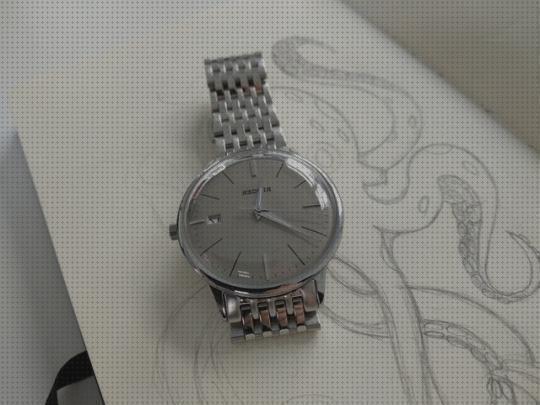 TOP 17 relojes binger