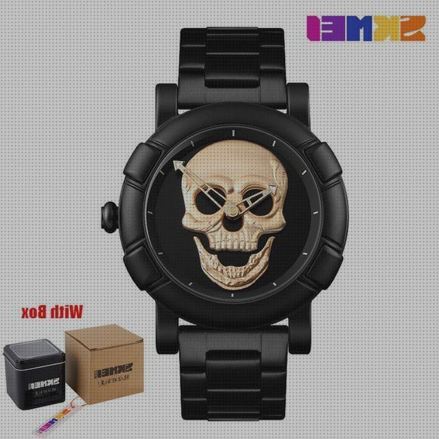 Los 33 Mejores Black Friday Ofertas Skeleton Relojes De Hombres