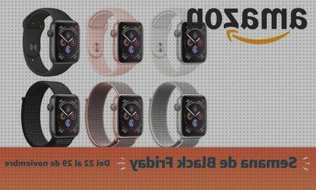 Análisis de los 35 mejores Black Friday Relojes Apple