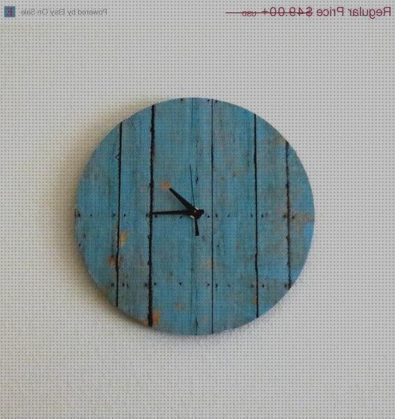 Review de black friday reloj de pared