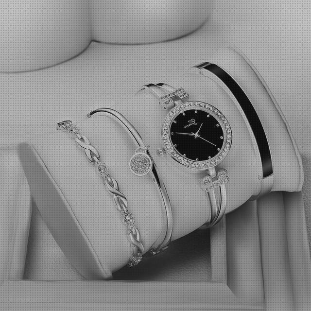 Los mejores 40 Black Friday Relojes Plate De Mujeres