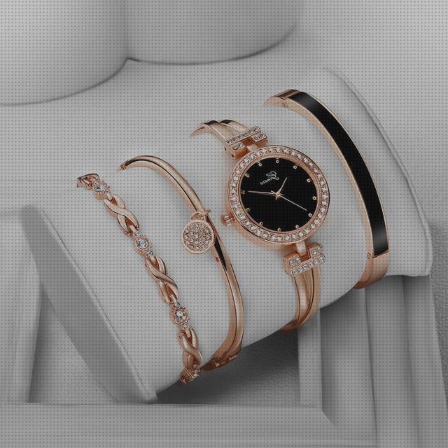 Las mejores marcas de black black friday reloj plate mujer