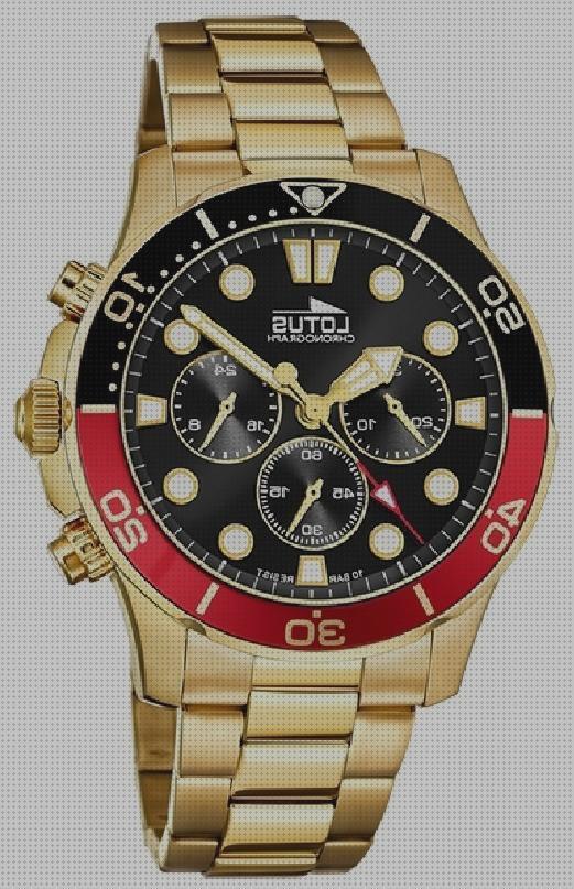 Review de black friday relojes hombre lotus