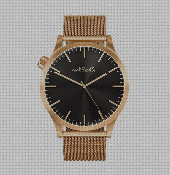 Las mejores black relojes black friday relojes hombre metal