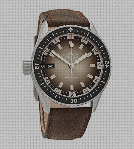 Las mejores blancpain blancpain reloj hombre