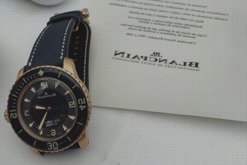 Las mejores marcas de relojes especiales reloj mujer relojes blancpain relojes especiales