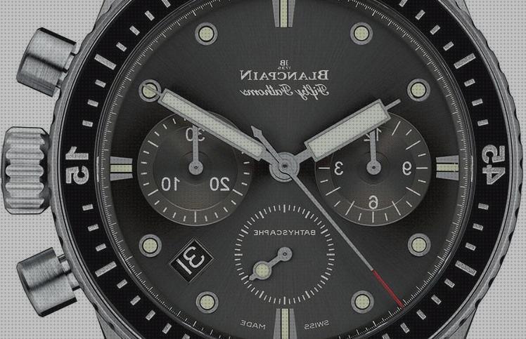 Las mejores relojes especiales reloj mujer relojes blancpain relojes especiales