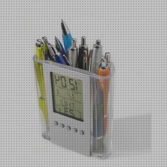 Las mejores marcas de boligrafos reloj termometro