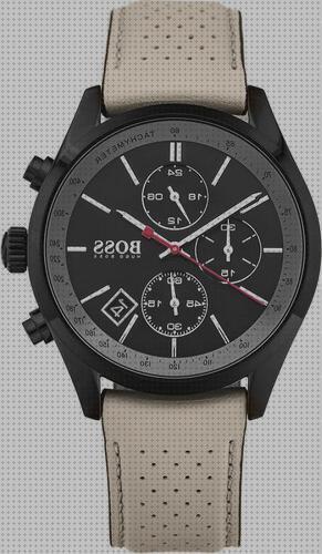 Las mejores boss boss reloj hombre negro