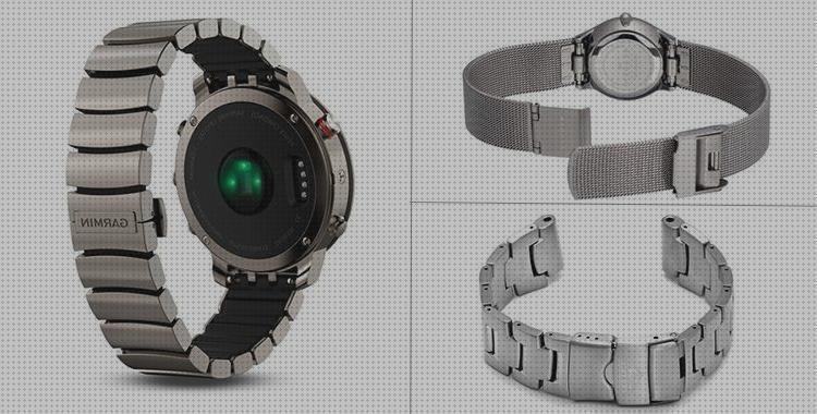 Las mejores marcas de brazaletes brazalete metal reloj hombre