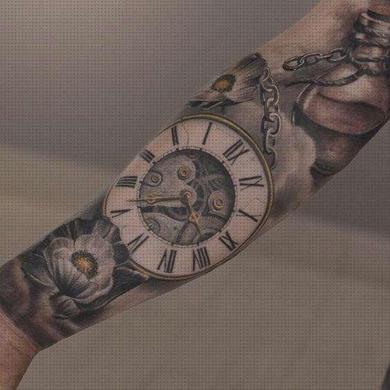 Review de brazo reloj hombre