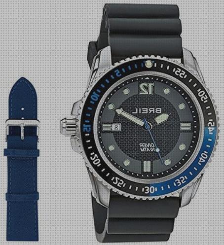 Las mejores marcas de breil breil reloj kult chrono hombre 2519