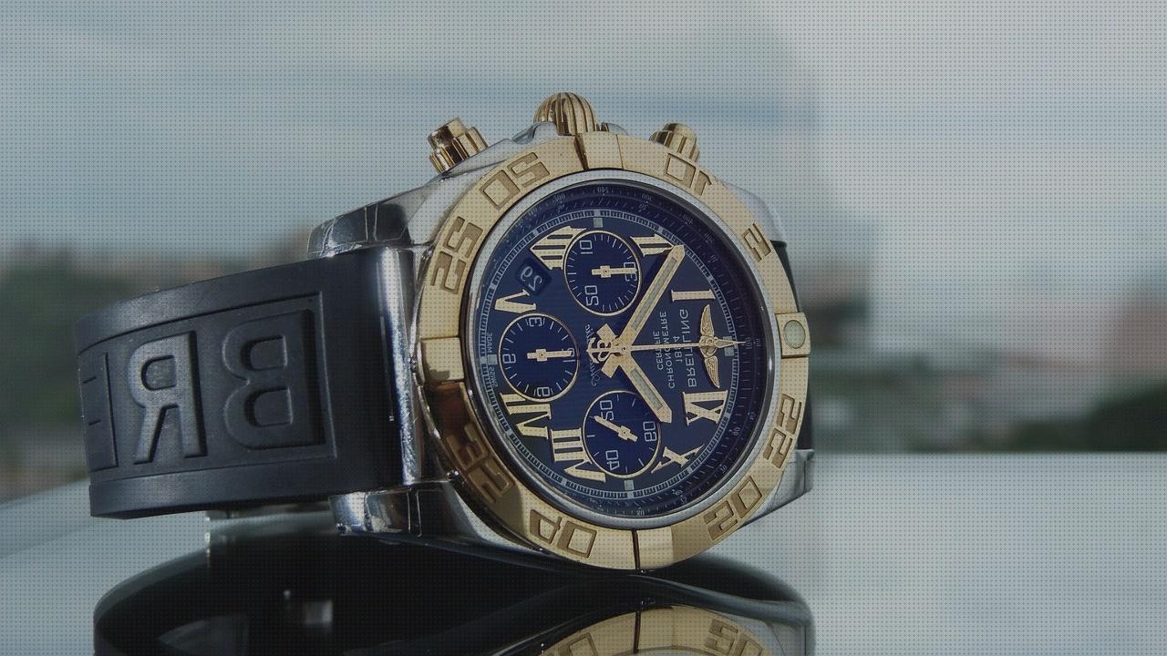 Review de los 33 mejores breitling relojes siliconas del mundo