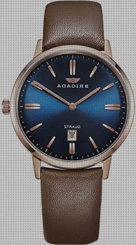 Review de las 23 mejores relojes brigadas bajo análisis