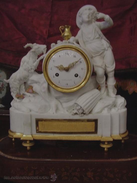 Las mejores marcas de bronces relojes reloj bronce sobremesa