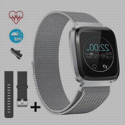 Los mejores 23 Buen Relojes Podometro De Mujeres