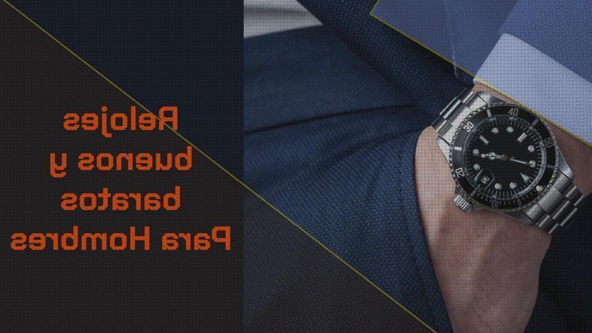 Mejores 40 baratos relojes buenos