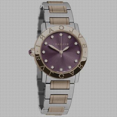 ¿Dónde poder comprar bulgari bulgari reloj esfera mujer?